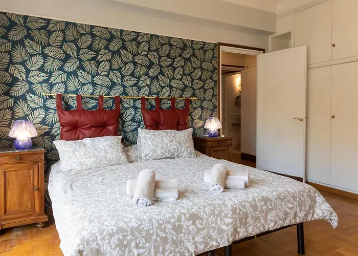 A Casa Di Driade Appartement