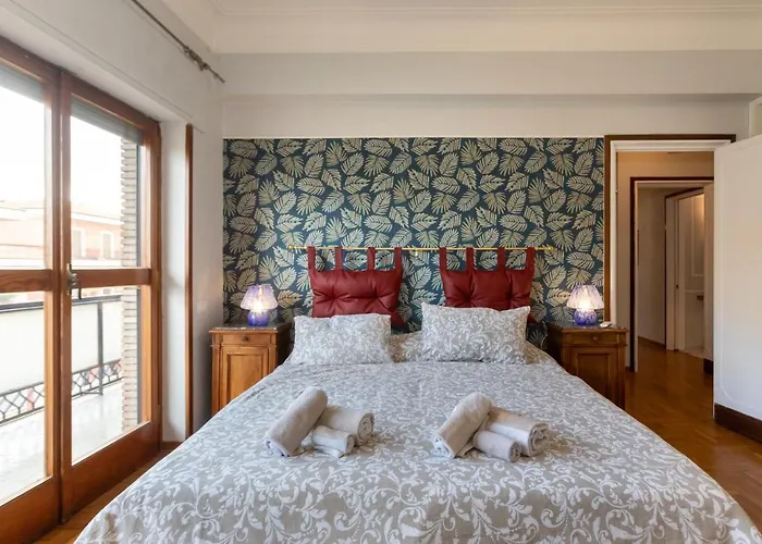 A Casa Di Driade Appartement