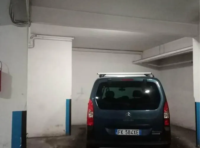A Casa Di Driade Appartement
