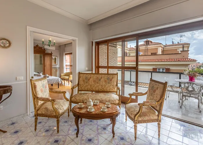 A Casa Di Driade Appartement Rome