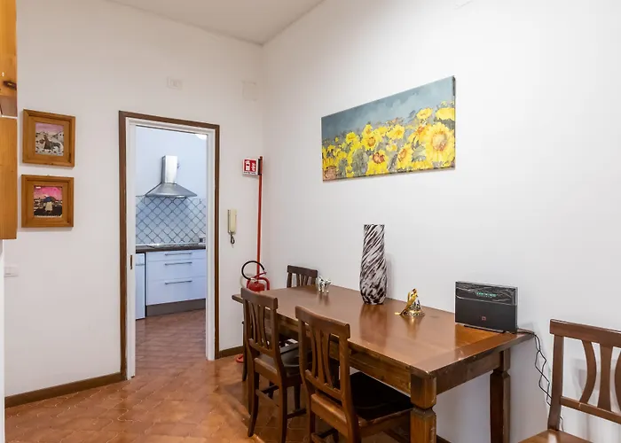 A Casa Di Driade Appartement *