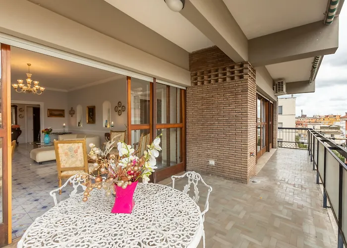 A Casa Di Driade Rome