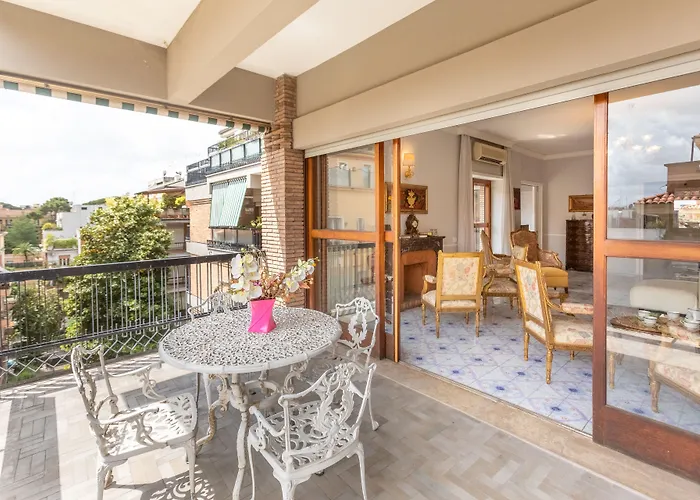 A Casa Di Driade Appartement *