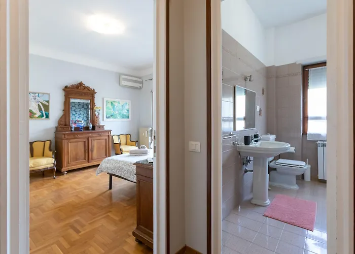 Appartement A Casa Di Driade Rome