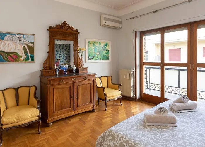 Appartement A Casa Di Driade *