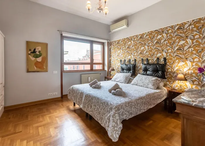 A Casa Di Driade Appartement Rome