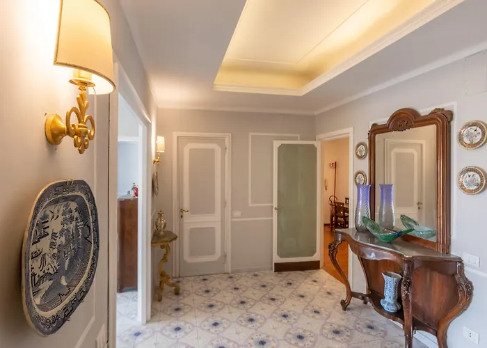 A Casa Di Driade Appartement *