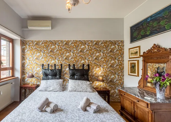 Appartement A Casa Di Driade Rome