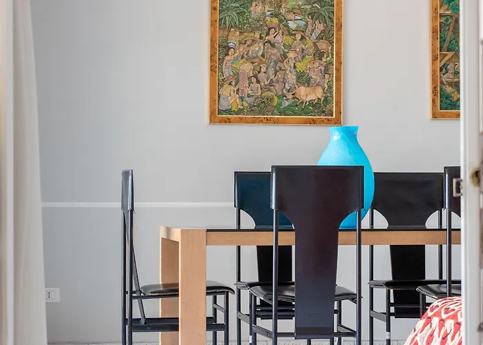 A Casa Di Driade Appartement
